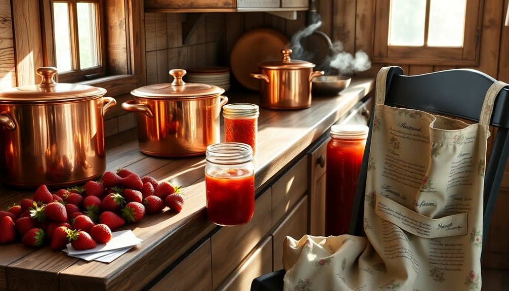 timeless culinary traditions preserved