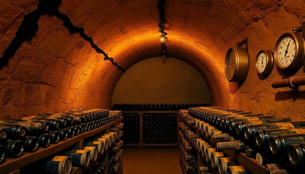 tokaji wine aging methods