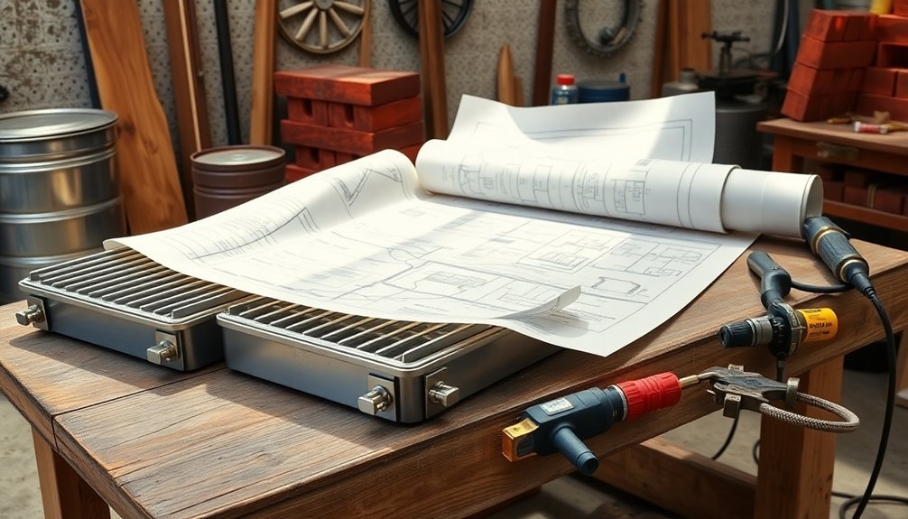 tools and materials needed