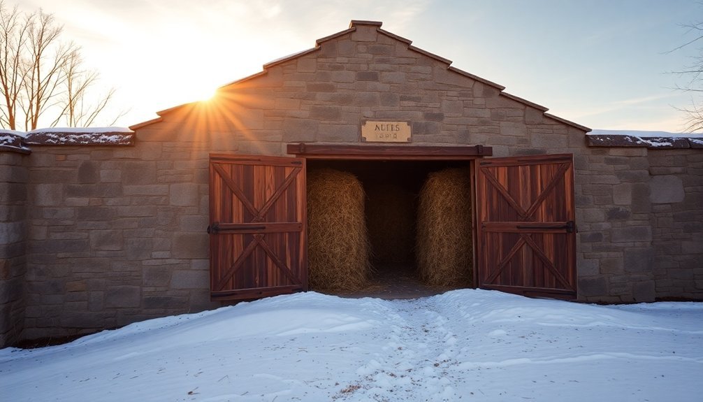 top materials for ice houses
