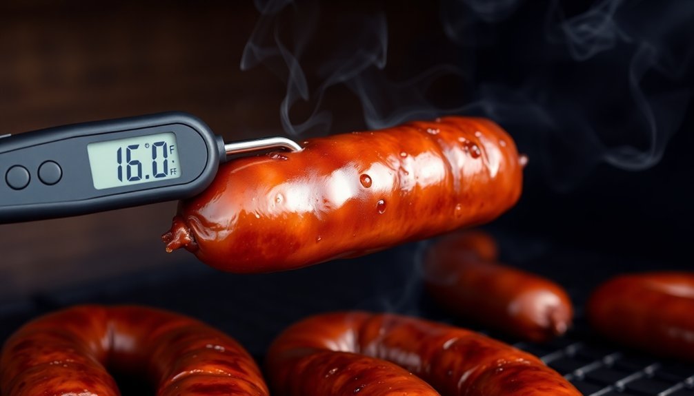 track internal temperature carefully