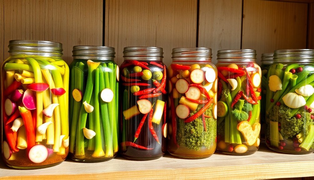 traditional chinese pickling techniques
