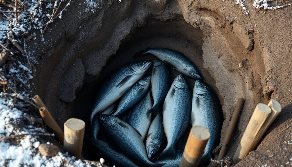 traditional fish preservation technique