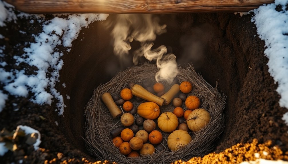 traditional food preservation method