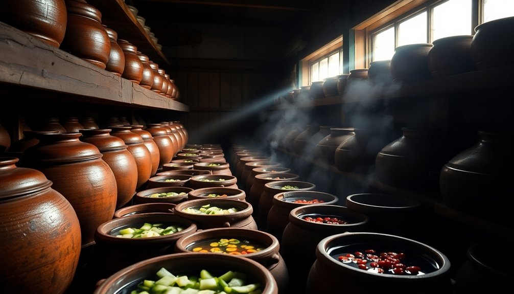 traditional food preservation techniques