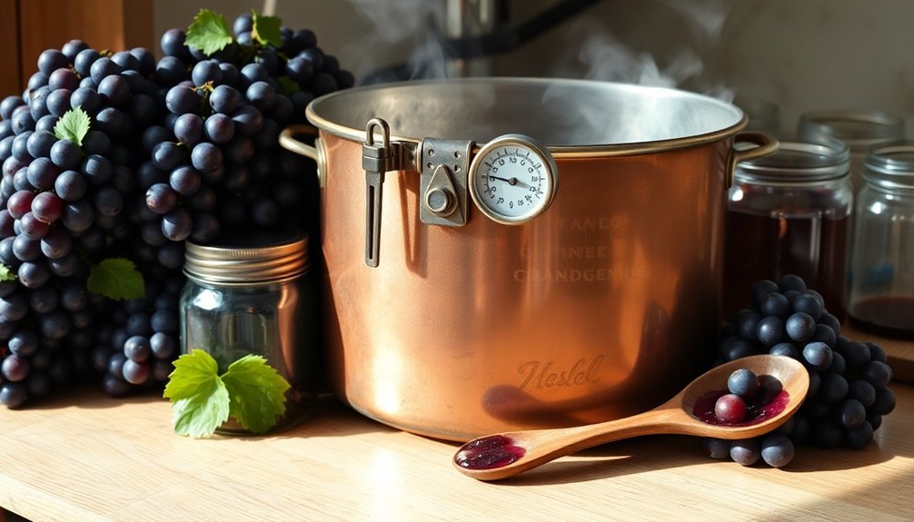 traditional grape jelly recipe