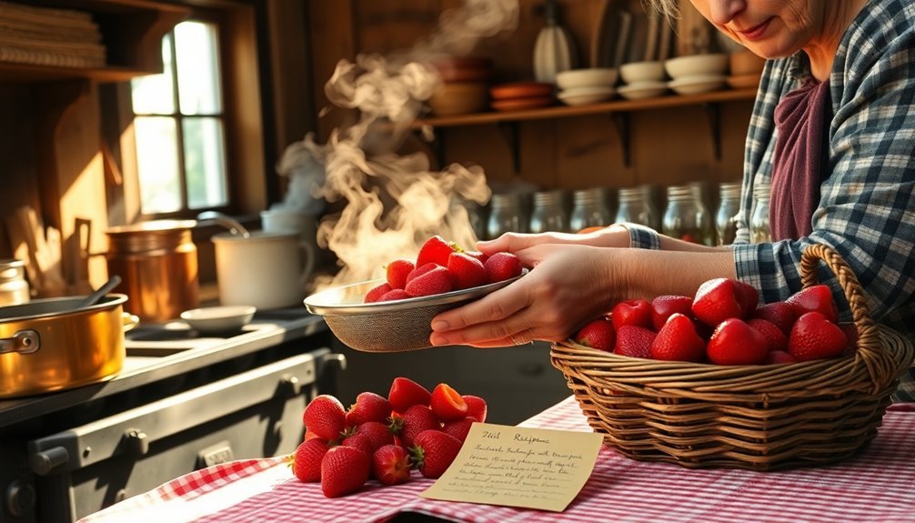 traditional jam making methods