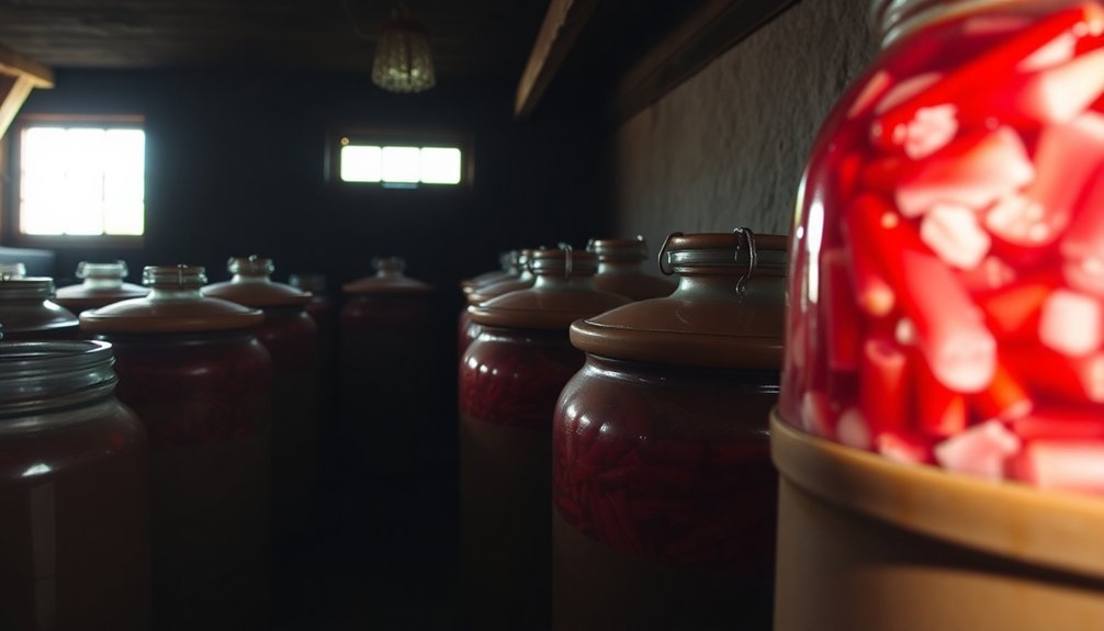 traditional korean fermentation methods