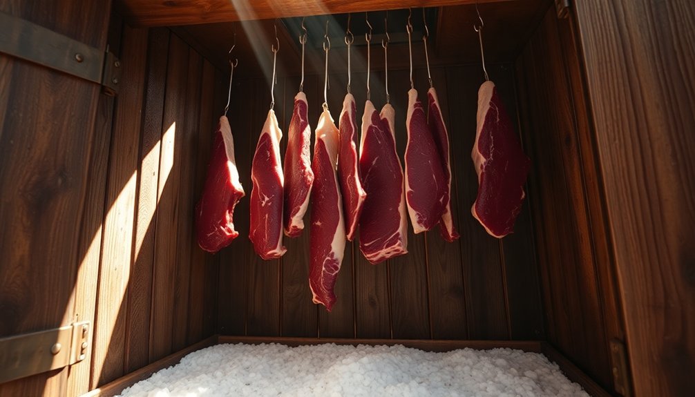 traditional meat curing techniques