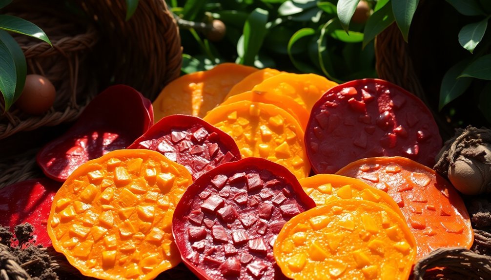 traditional preservation techniques used