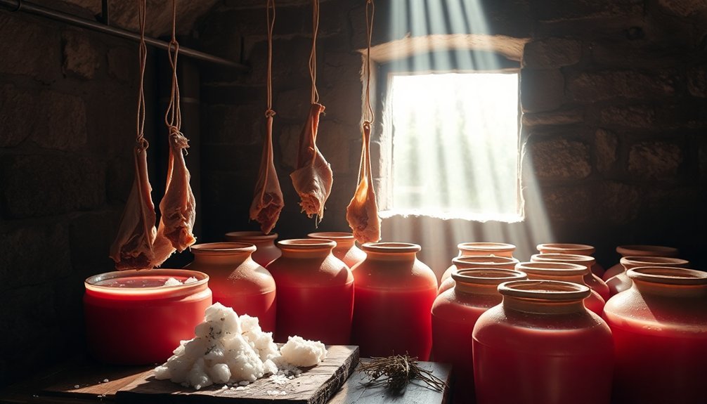 traditional salt preservation methods