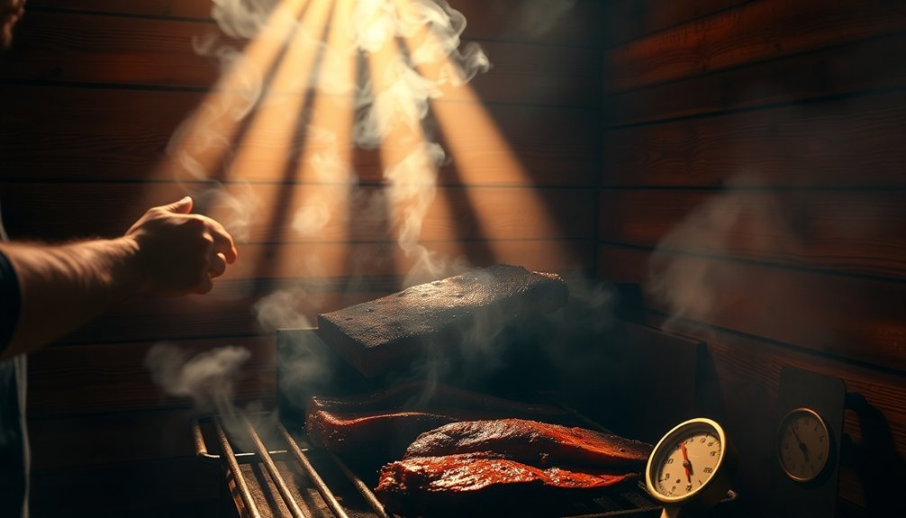 traditional smoking knowledge shared
