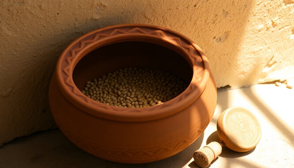 traditional soil preservation techniques