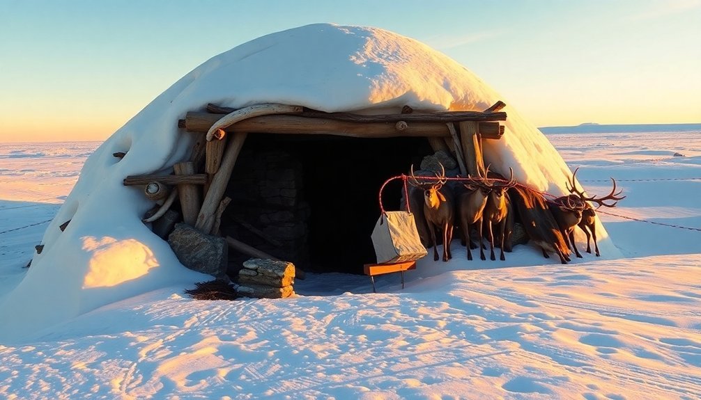 traditional storage system construction