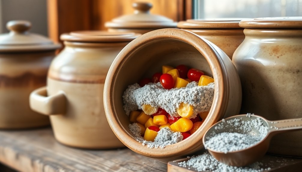 types of storage containers