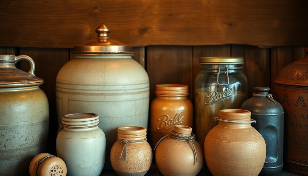 underground food storage solutions
