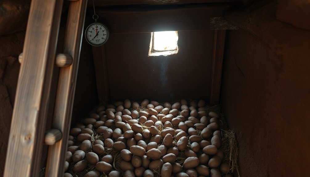 underground storage monitoring guidelines