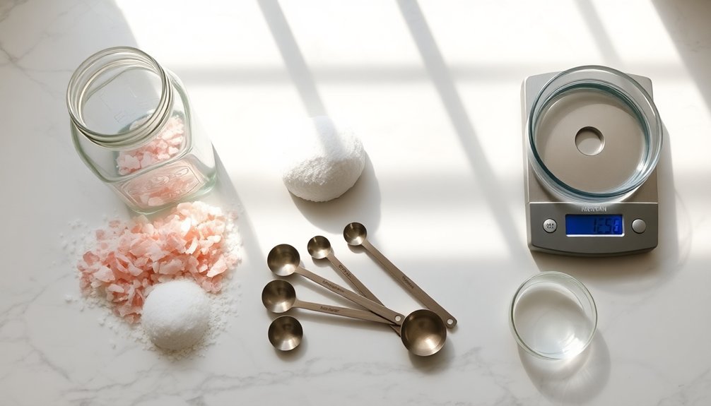 understanding salt and brine