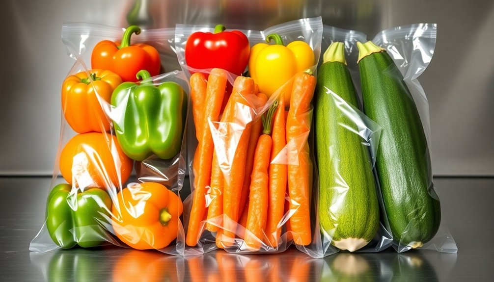 vacuum sealing food techniques