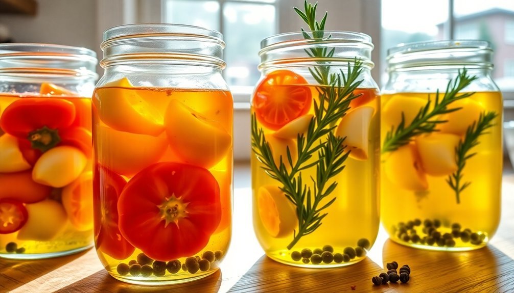 vegetable preservation preparation techniques