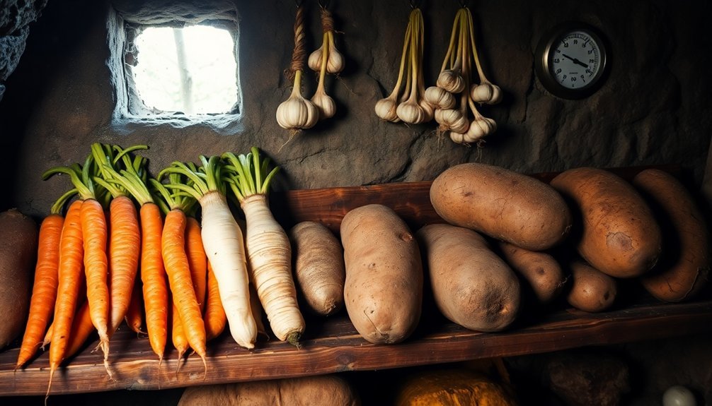 vegetable storage preparation tips
