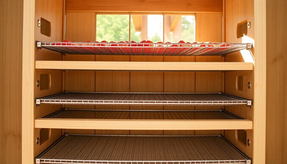 ventilation system design features