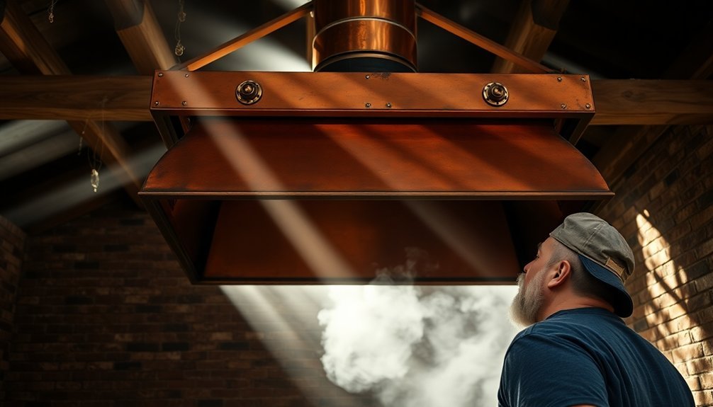 ventilation system upkeep required
