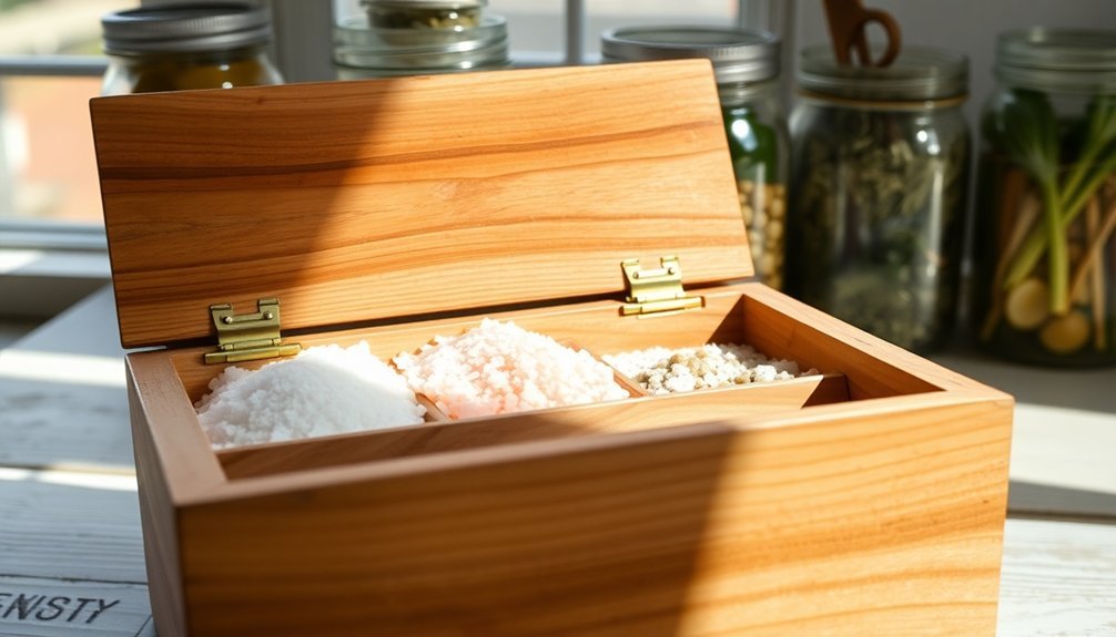 versatile preservation usage options