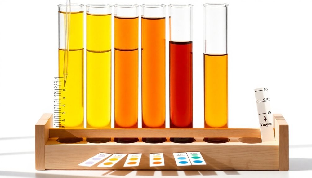 vinegar acidity safety guidelines