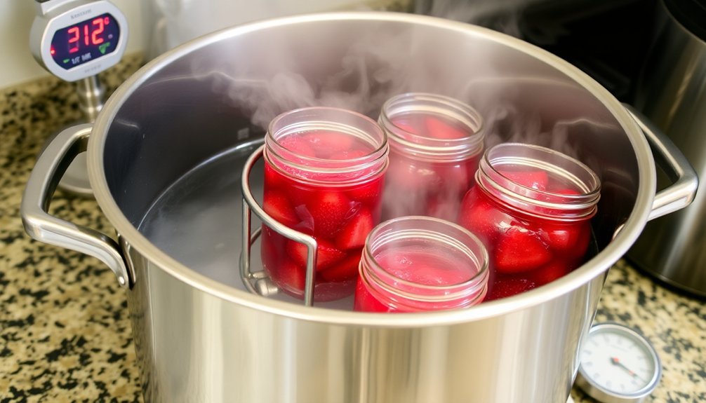water bath canning essentials