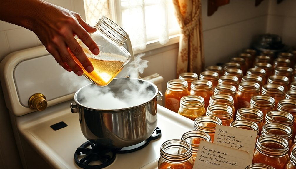 water bath technique mastery