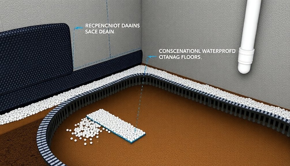 waterproofing for wall protection