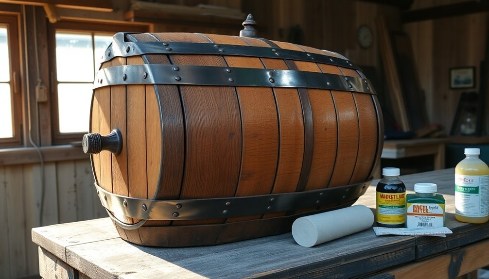 wood and metal repair