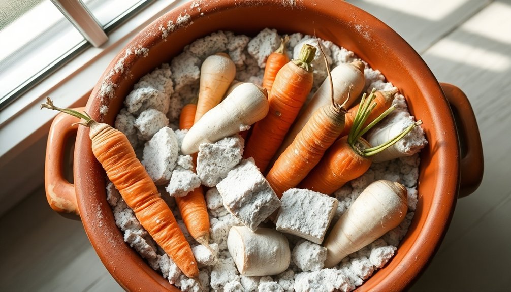 wood ash characteristics explained