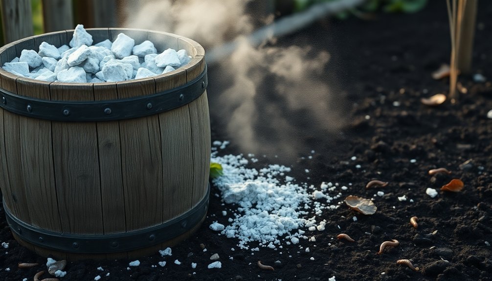 wood ash environmental effects