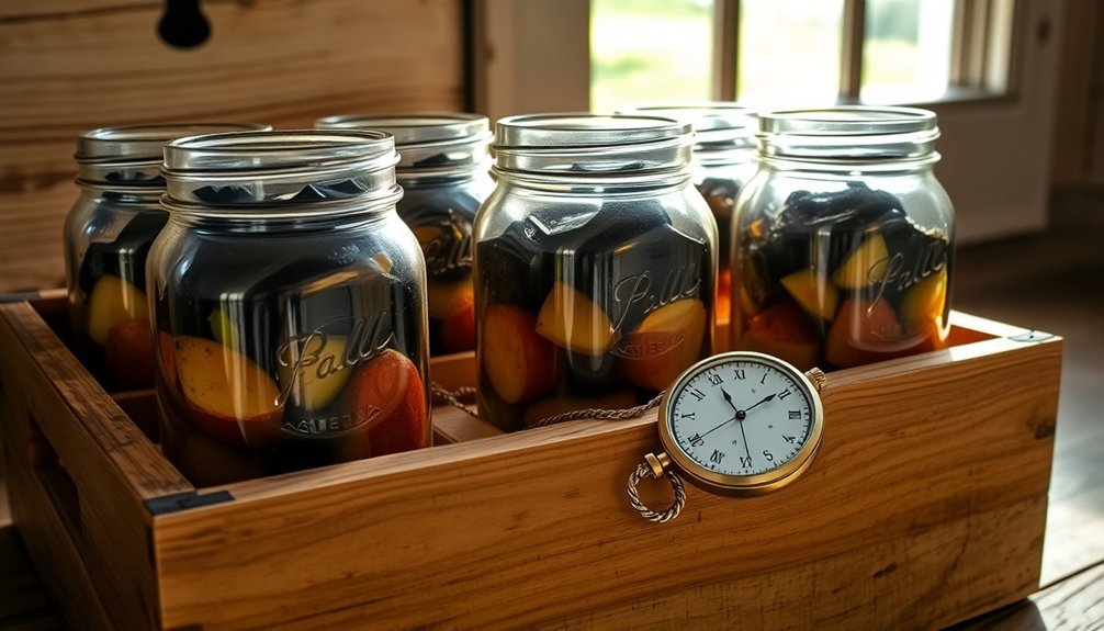 wood ash food preservation