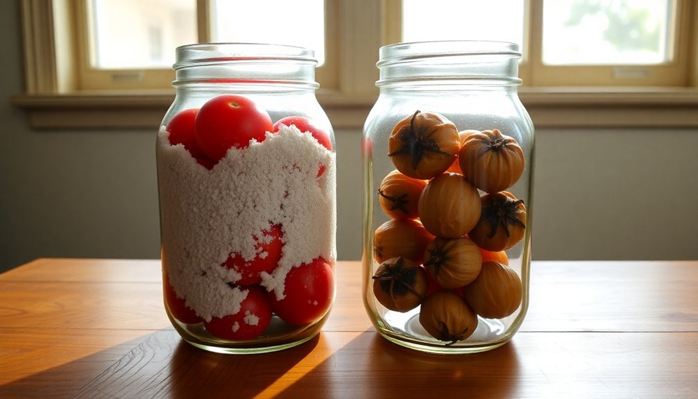 wood ash food preservation