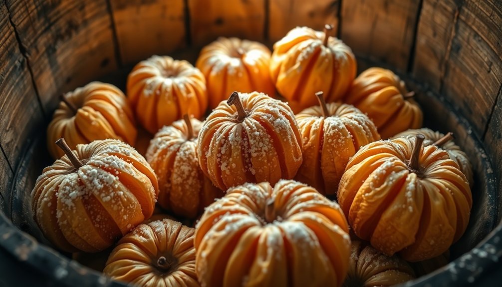 wood ash food preservation methods