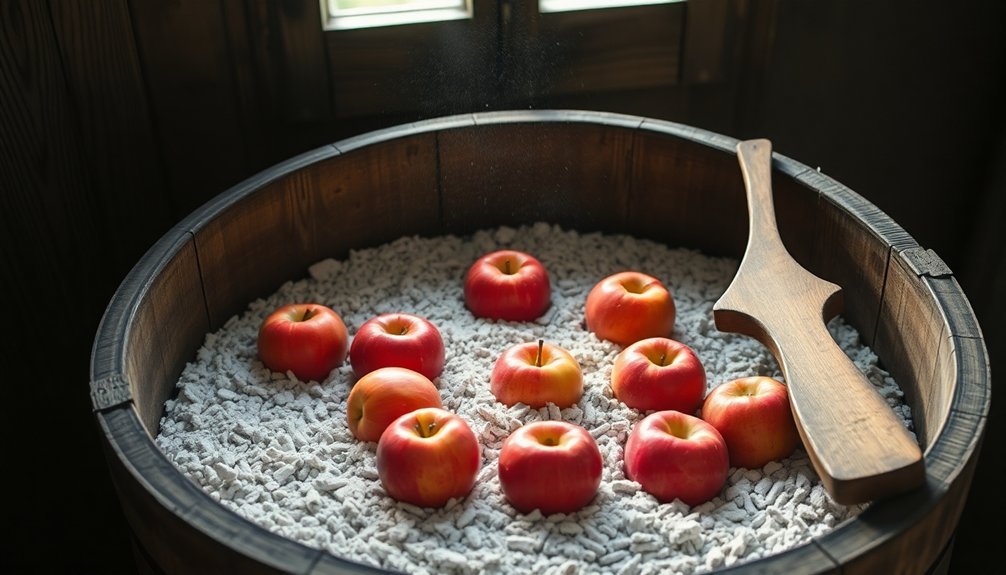 wood ash historical significance explored