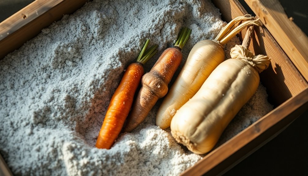 wood ash storage advantages