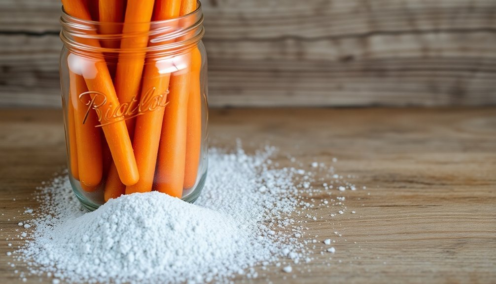 wood ash vegetable preservation methods