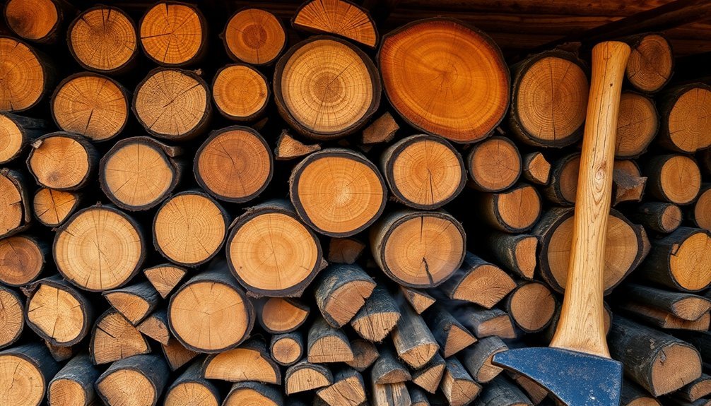 wood choice for preservation