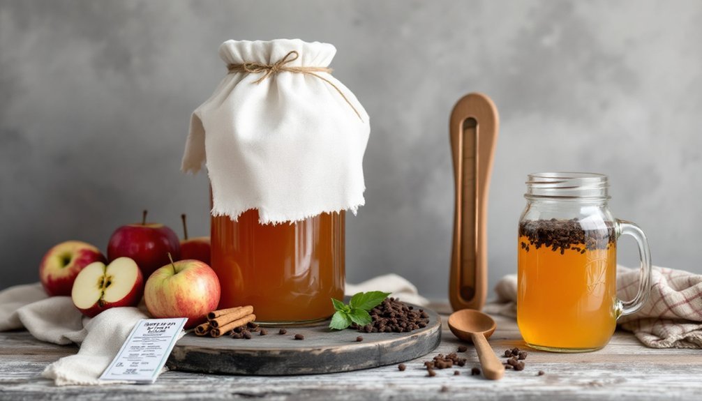 apple cider vinegar kits