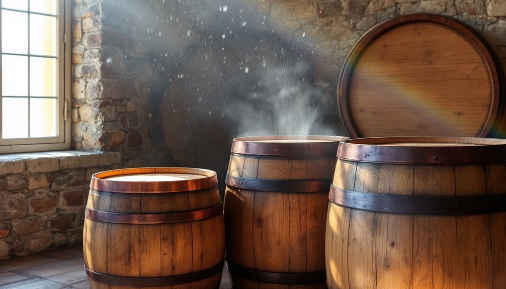 best barrels for vinegar