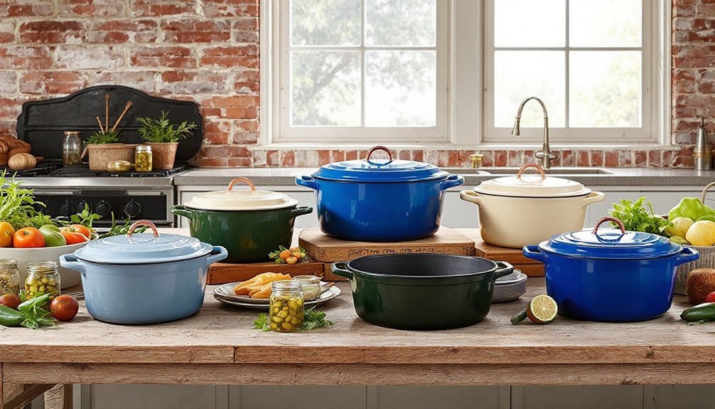 best cast iron canning