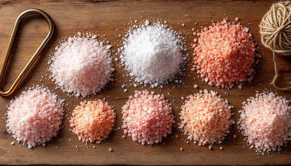 best himalayan pink salts