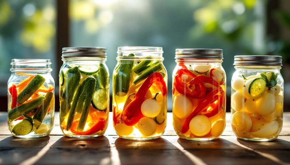 best jars for pickling