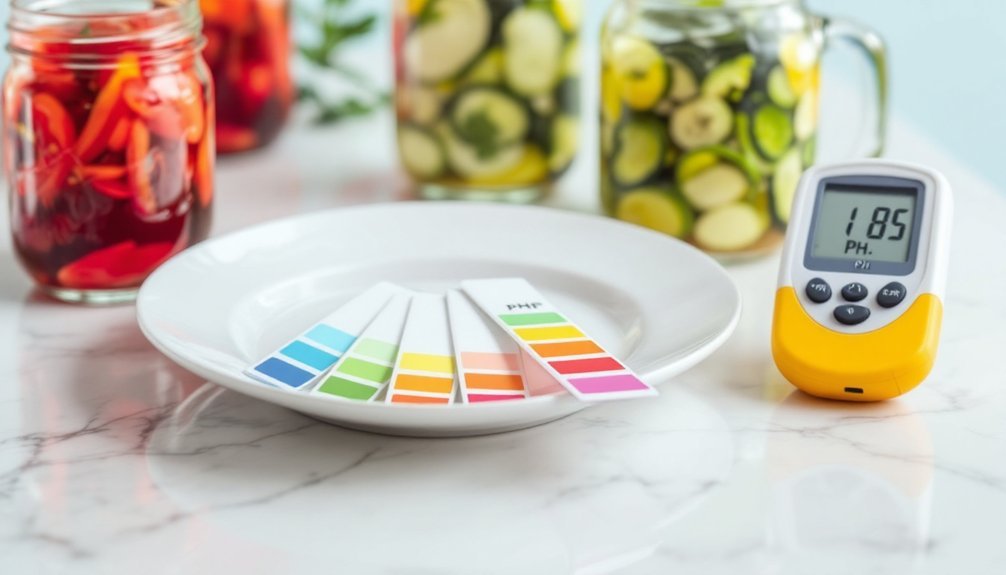 best ph strips for pickling