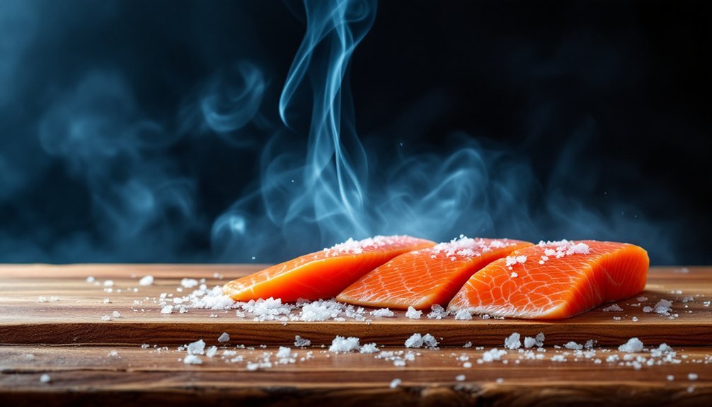 cedar planks for smoking salmon