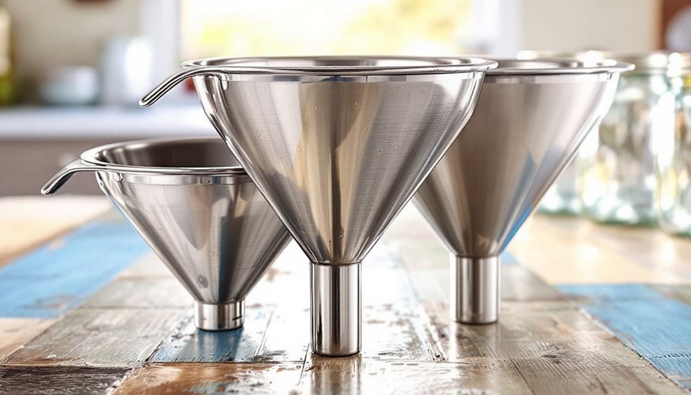 expert canners top funnels